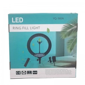 رینگ لایت زئوس مدل Zeus YQ-360