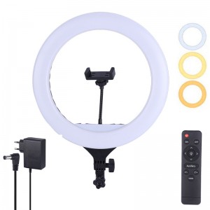 رینگ لایت زئوس مدل Zeus YQ-420