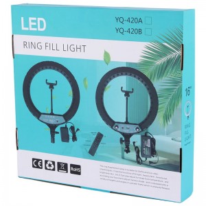 رینگ لایت YQ-420