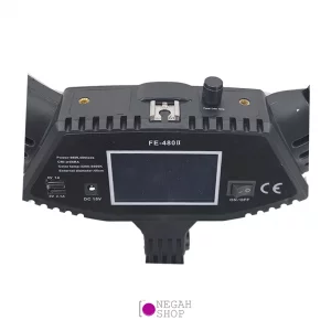 رینگ لایت زئوس Fe-480