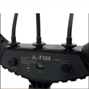 رینگ لایت JL-F388