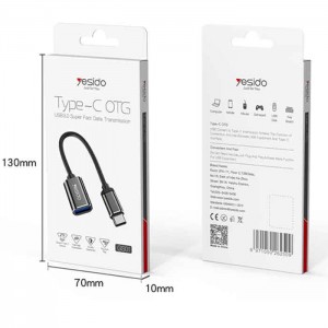 تبدیل TYPE-C به USB OTG