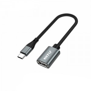 مبدل  OTG Type-C نیتو مدل NT-CN18