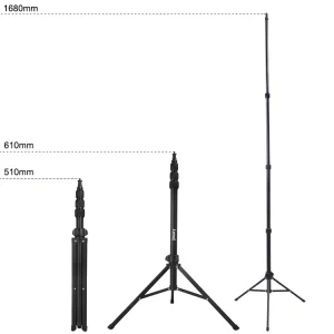 سه پایه جیماری مدل MT-45