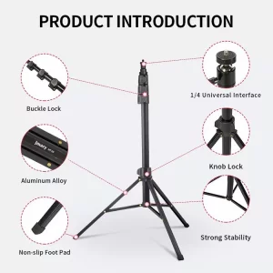 سه پایه جیماری مدل MT-38