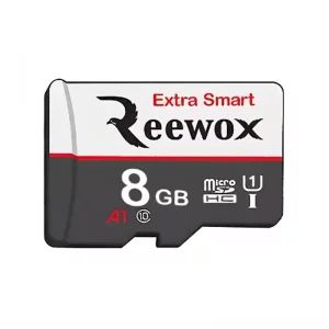 کارت حافظه microSDXC ریوکس کلاس 10 استاندارد U1 مدل Extra Smart A1 ظرفیت 8 گیگابایت