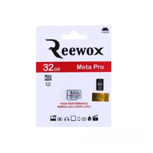 Memory 32G Reewox meta pro
