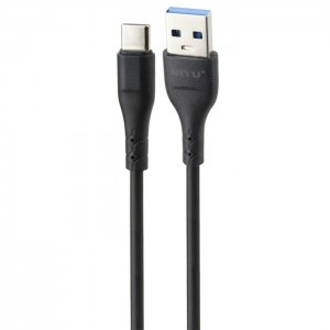 کابل  بدون پک دبه ای تایپ سی نیتو مدل NC129