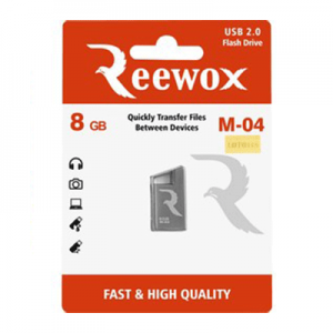 فلش مموری ریوکس مدل M-04 ظرفیت 8 گیگابایت