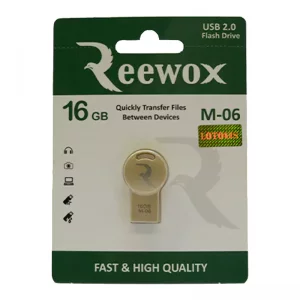 فلش مموری ریوکس مدل M-06ظرفیت 16گیگابایت