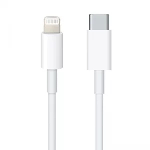 کابل USB-C به LIGHTNING اصل چین مدل MQGJ2ZM/A