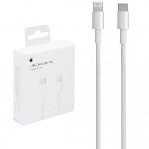کابل USB-C به لایتنینگ