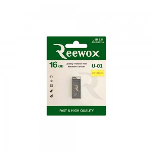 flash memory 16G U01 Reewox