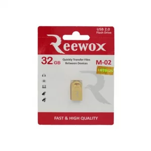 فلش مموری ریوکس مدل M-02 ظرفیت 32 گیگابایت