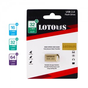 flash memory 32g l805 lotous
