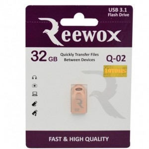 flash memory 32G Q-02 Reewox
