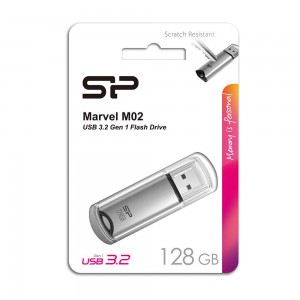 فلش 32 گیگ M02 سیلیکون پاور