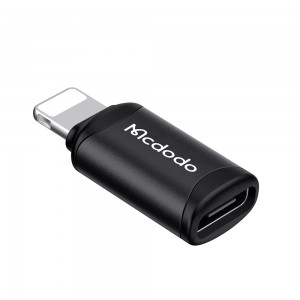 مبدل USB-C به لایتینینگ مک دودو مدل OT-7680