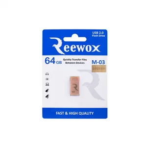 flash memory 64G Reewox M-03