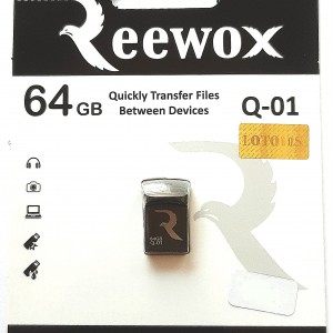 flash memory 64G Q-01 Reewox