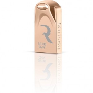 فلش مموری USB3.1 ریوکس مدل Q-02 ظرفیت 64 گیگابایت