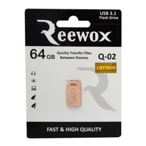Flash memory 6G Q-02 Reewox