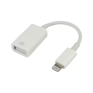 مبدل USB به لایتنینگ مدل JH-0514
