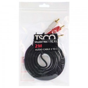 tc81 Tesco Audio Cable