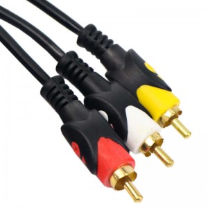 کابل 3 به 3 تسکو مدل TC13