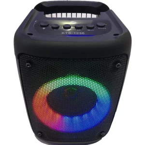 اسپیکر بلوتوثی RGB دار