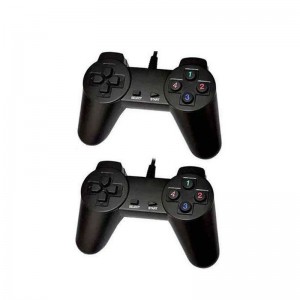 دسته بازی سیمی ساده دوبل پاناتک مدل Panatech P-G503