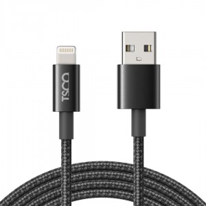 کابل تبدیل USB به LIGHTNING تسکو مدل TCi 400