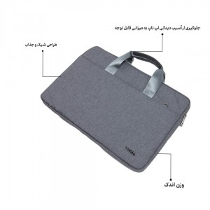کیف لپ تاپ WB37 یسیدو