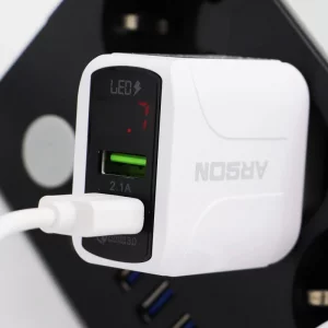 اداپتور شارژر AN-V3