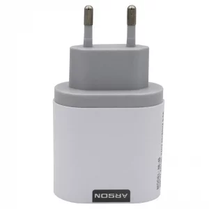 آداپتور شارژر 4پورت آرسون مدل AN-4Q