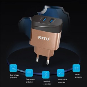 شارژر نیتو  NT-TC075