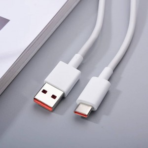 کابل شارژ توربو 6A اورجینال شیائومی