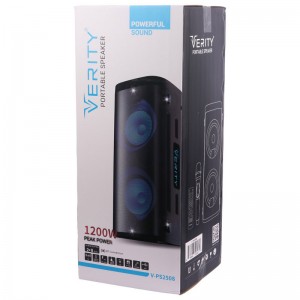 اسپیکر وریتی مدل V-PS2508