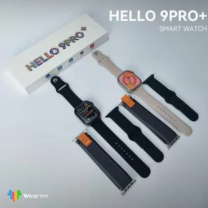 HELLO 9PRO PLUS WATCH