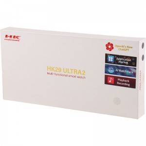 HK29 ULTRA2 SMARTWATCH