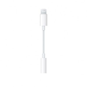 مبدل جک Aux لایتنینگ اپل استوری MMX62ZM/A