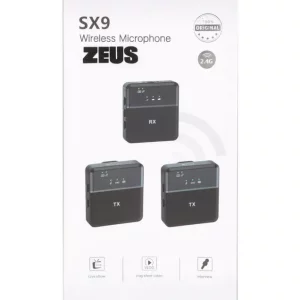 ZEUS SX9