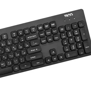 کیبورد بی‌ سیم تسکو TK 7003w