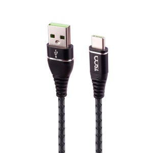 کابل تبدیل USB به USB-C تسکو مدل TCC 701