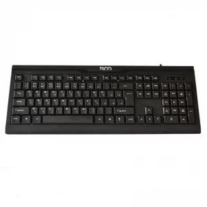 کیبورد تسکو مدل TK 8012