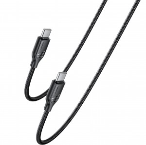 کابل تبدیل TYPE-C به TYPE-C یسیدو مدل CA175