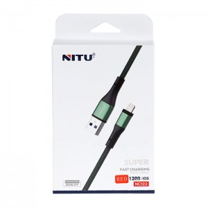 کابل USB به LIGHTNING نیتو مدل NC123