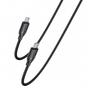 کابل تبدیل Type-c به Lightning  یسیدو مدل CA176