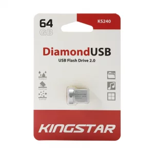 کینگ استار مدل KS240 ظرفیت 64 گیگابایت