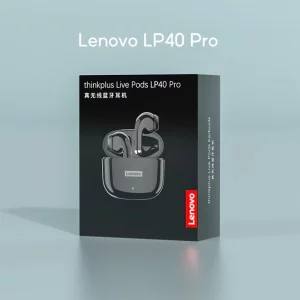 هندزفری بلوتوثی لنوو مدل LP40 PRO